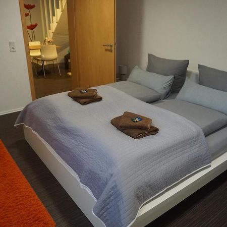 Ferienwohnung Dorfzeit Moerlenbach Luaran gambar