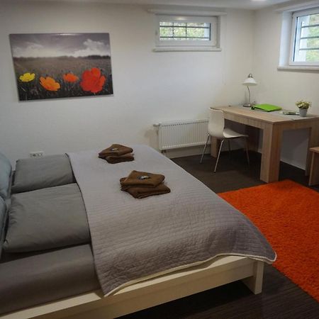 Ferienwohnung Dorfzeit Moerlenbach Luaran gambar