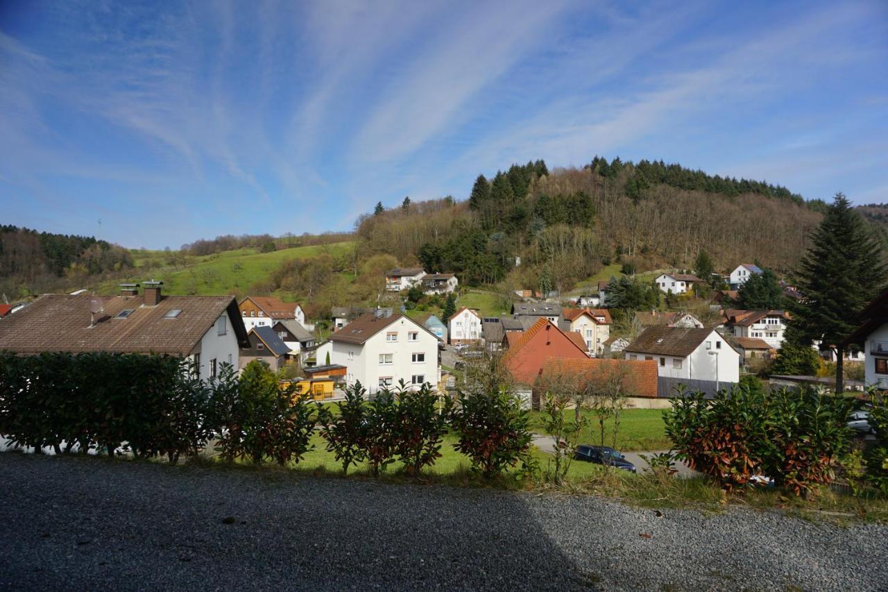 Ferienwohnung Dorfzeit Moerlenbach Luaran gambar