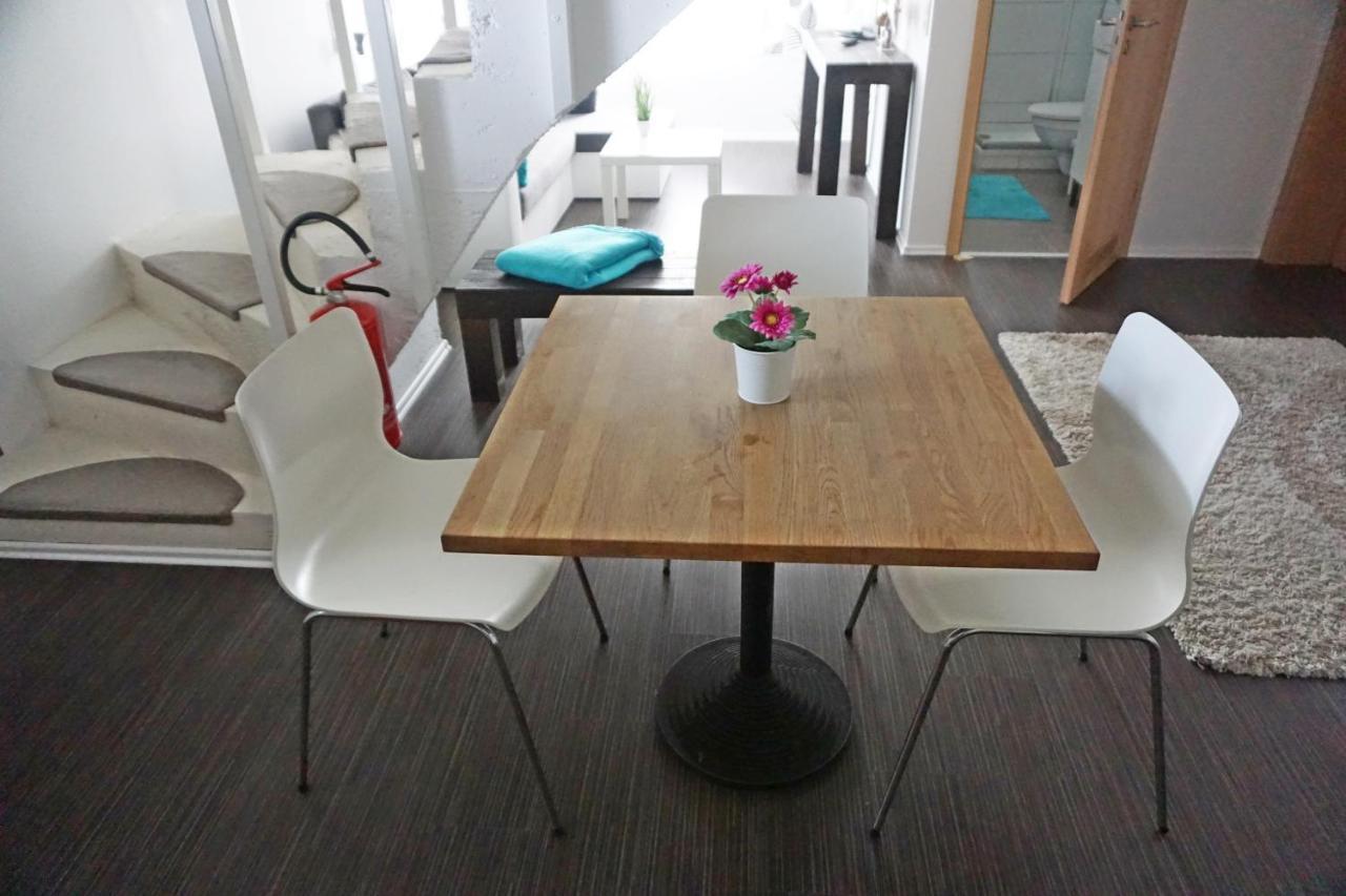 Ferienwohnung Dorfzeit Moerlenbach Luaran gambar