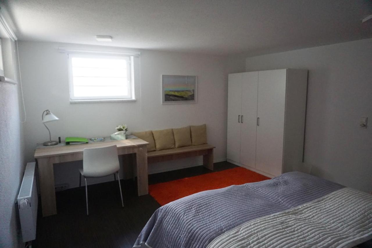 Ferienwohnung Dorfzeit Moerlenbach Luaran gambar