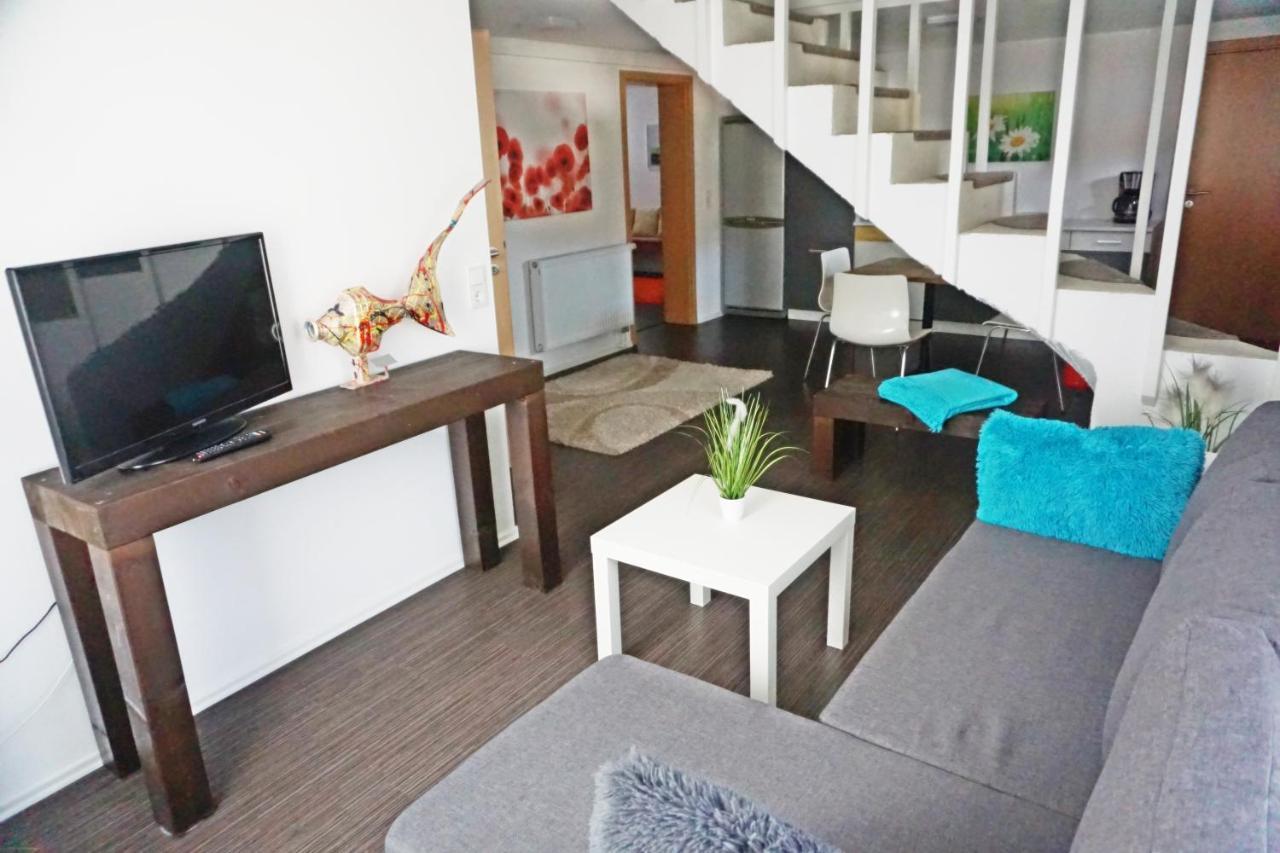 Ferienwohnung Dorfzeit Moerlenbach Luaran gambar