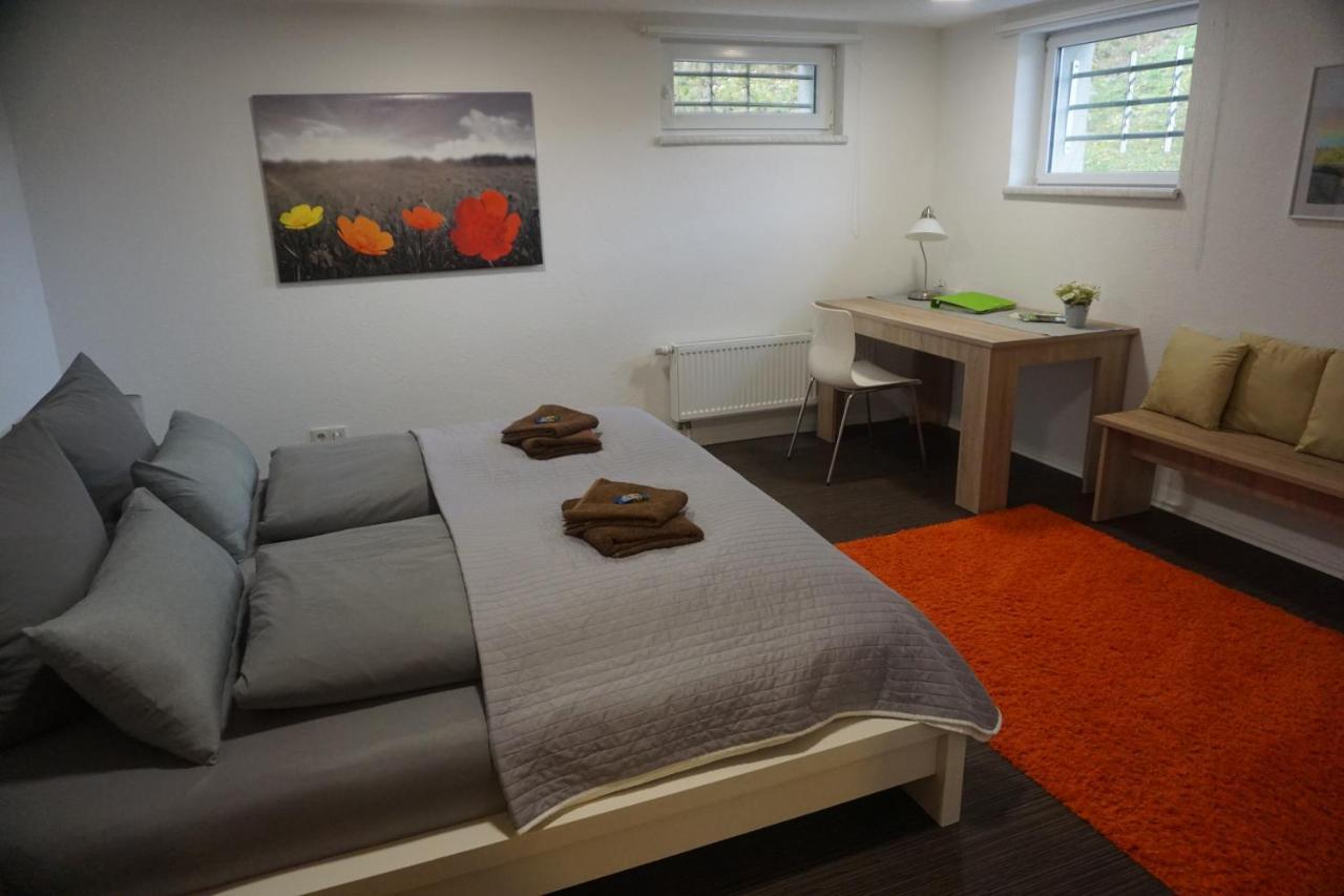 Ferienwohnung Dorfzeit Moerlenbach Luaran gambar