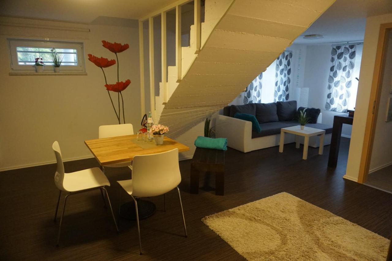 Ferienwohnung Dorfzeit Moerlenbach Luaran gambar